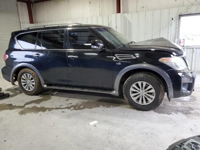 2017 Nissan Armada SV