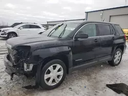 2017 GMC Terrain SLE en venta en Wayland, MI