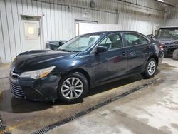 2017 Toyota Camry LE en venta en York Haven, PA