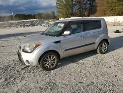 KIA Soul salvage cars for sale: 2013 KIA Soul +