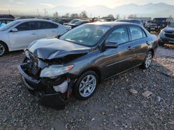 Vehiculos salvage en venta de Copart Cleveland: 2009 Toyota Corolla Base