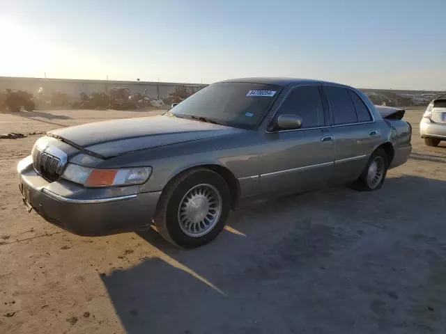 2000 Mercury Grand Marquis LS