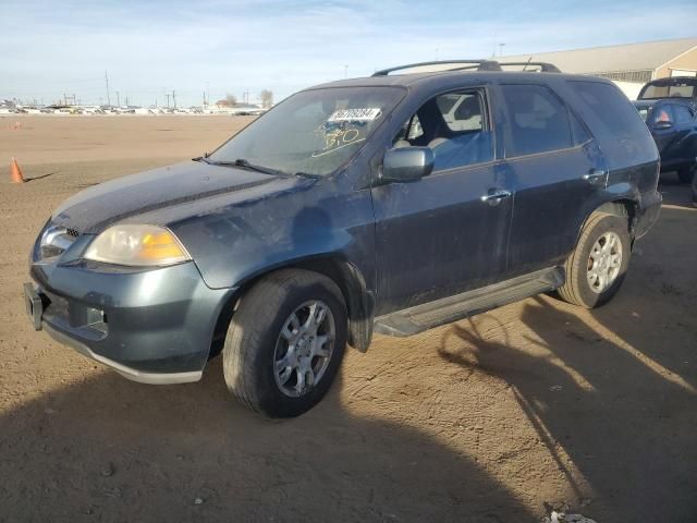 2004 Acura MDX Touring