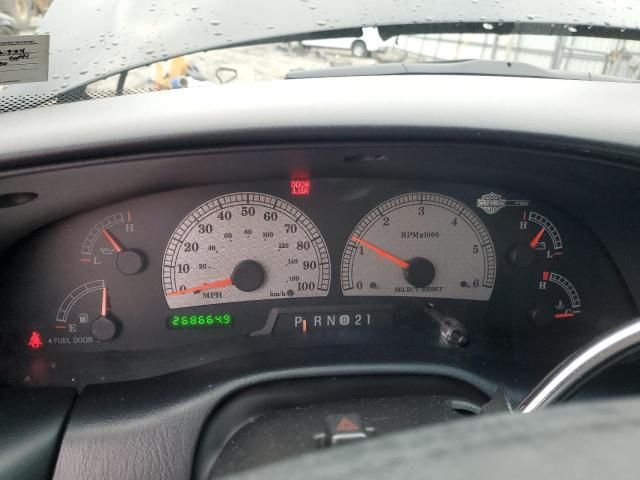 2000 Ford F150