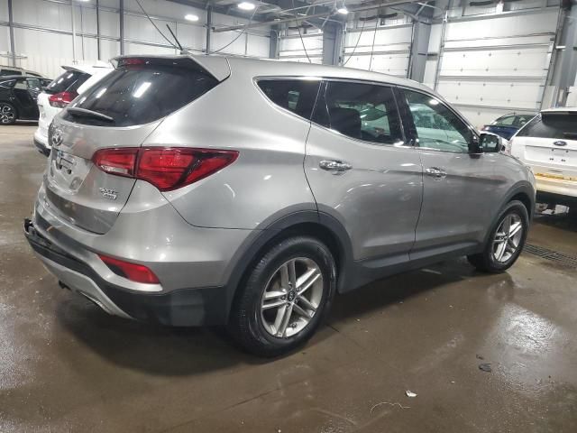 2018 Hyundai Santa FE Sport