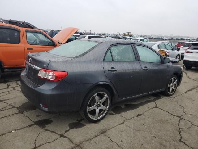 2011 Toyota Corolla Base