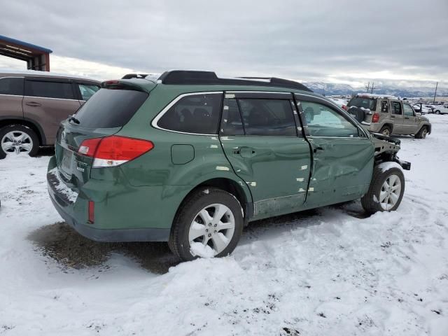 2013 Subaru Outback 2.5I Premium