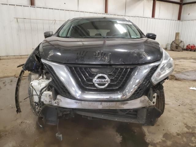 2016 Nissan Murano S