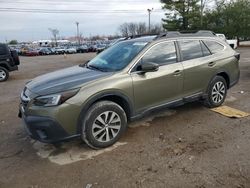 Salvage cars for sale at auction: 2020 Subaru Outback Premium