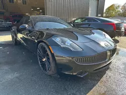 2012 Fisker Automotive Karma Sport en venta en Mendon, MA