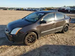 Nissan salvage cars for sale: 2011 Nissan Sentra 2.0