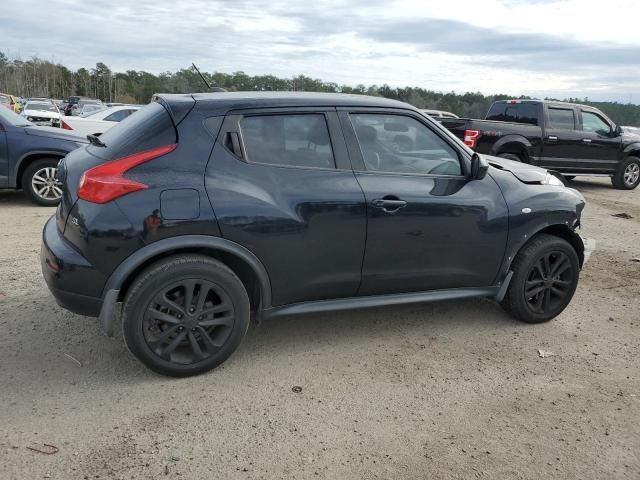 2012 Nissan Juke S