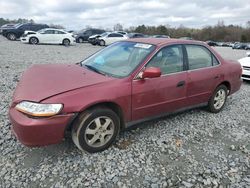 Honda Accord se Vehiculos salvage en venta: 2000 Honda Accord SE