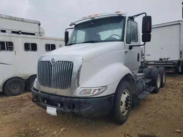 2007 International 8000 8600