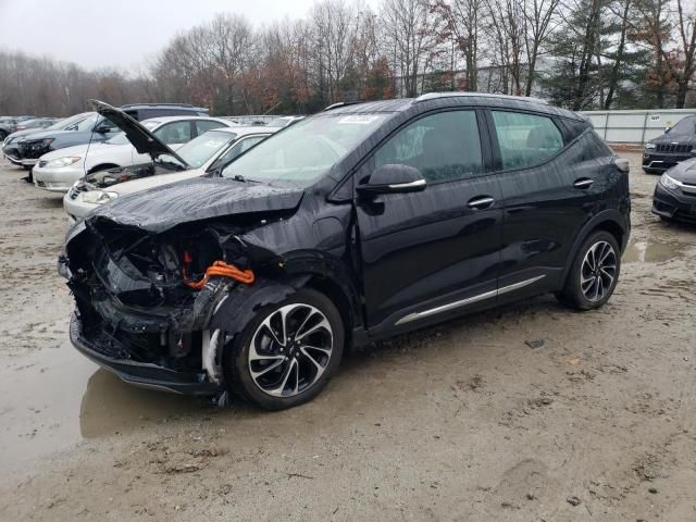 2022 Chevrolet Bolt EUV Premier