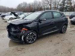 2022 Chevrolet Bolt EUV Premier en venta en North Billerica, MA