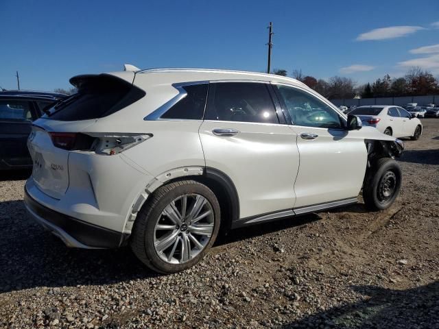 2021 Infiniti QX50 Essential