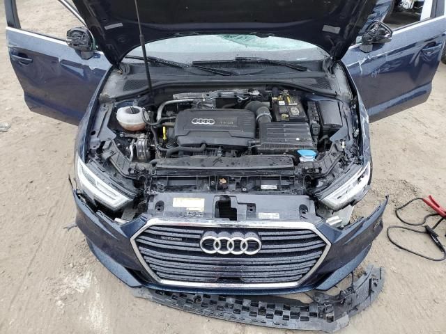 2017 Audi A3 Premium Plus