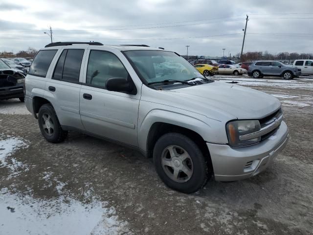 2006 Chevrolet Trailblazer LS