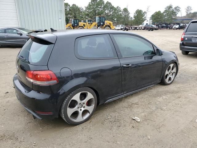 2012 Volkswagen GTI