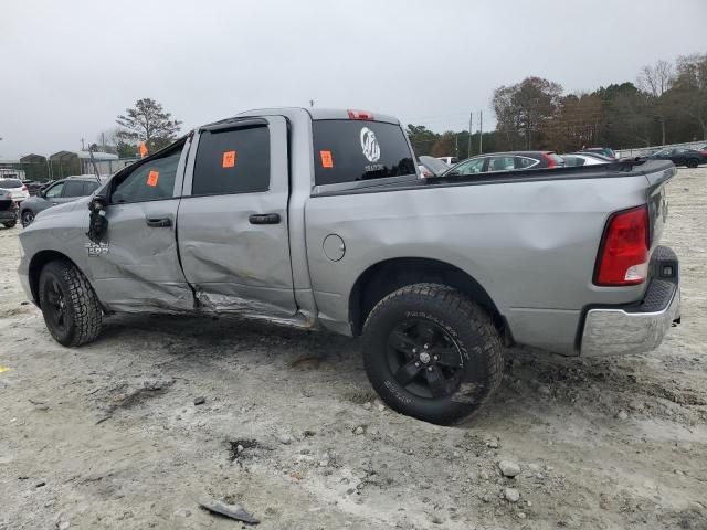 2020 Dodge RAM 1500 Classic Tradesman