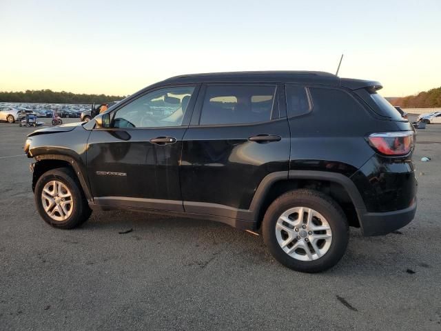 2018 Jeep Compass Sport