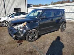 KIA salvage cars for sale: 2016 KIA Soul +