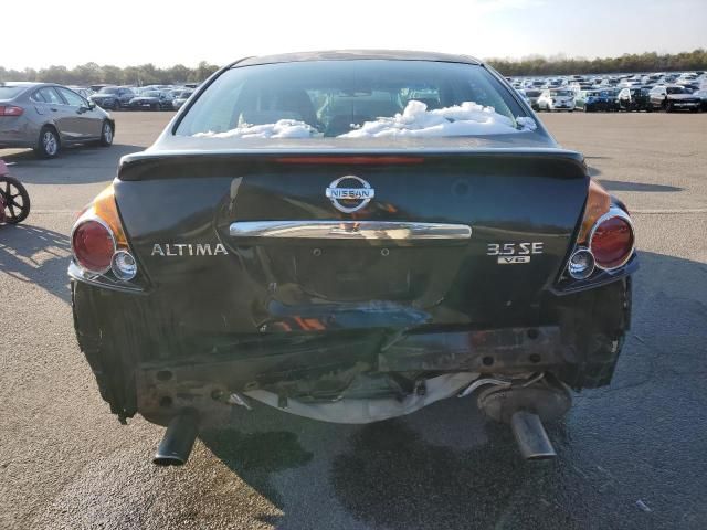 2008 Nissan Altima 3.5SE