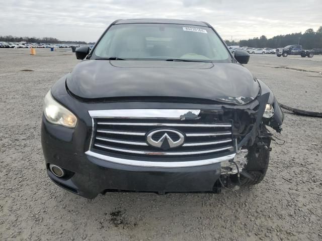 2013 Infiniti JX35