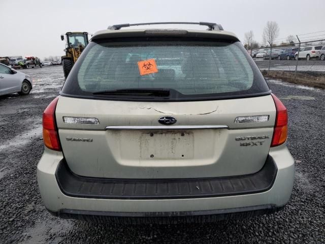 2005 Subaru Legacy Outback 2.5 XT Limited