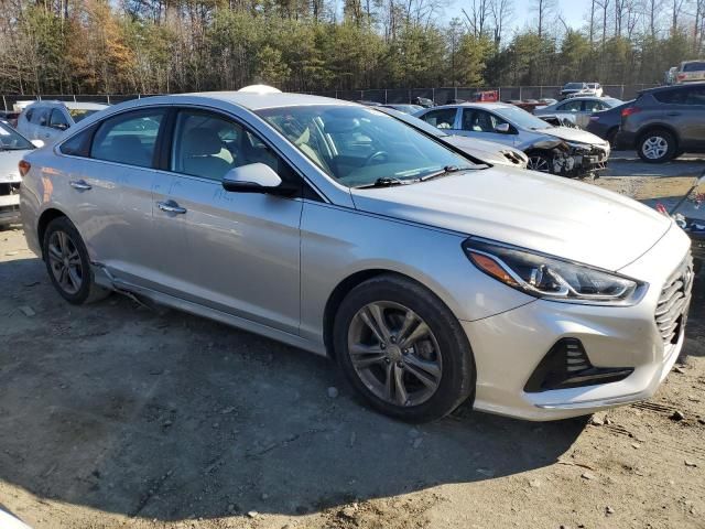 2018 Hyundai Sonata Sport