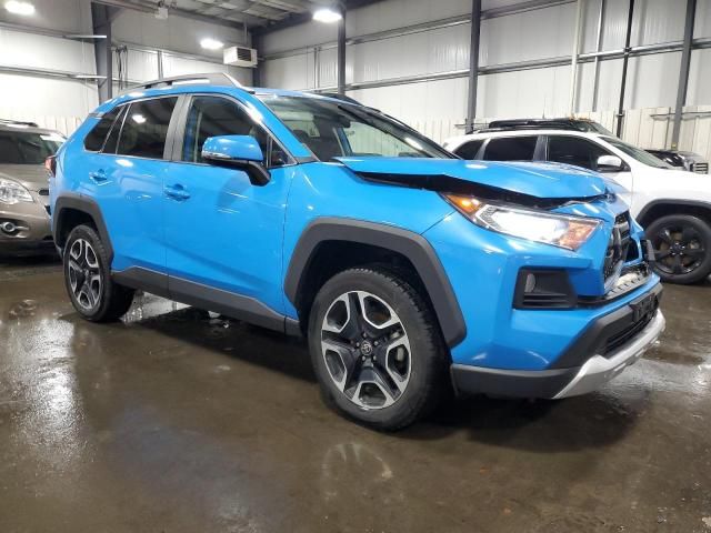 2021 Toyota Rav4 Adventure