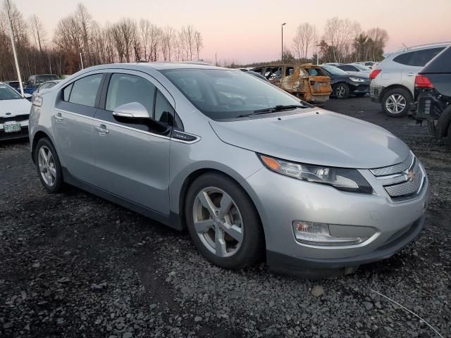 2015 Chevrolet Volt