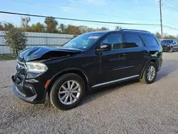 Dodge salvage cars for sale: 2023 Dodge Durango SXT