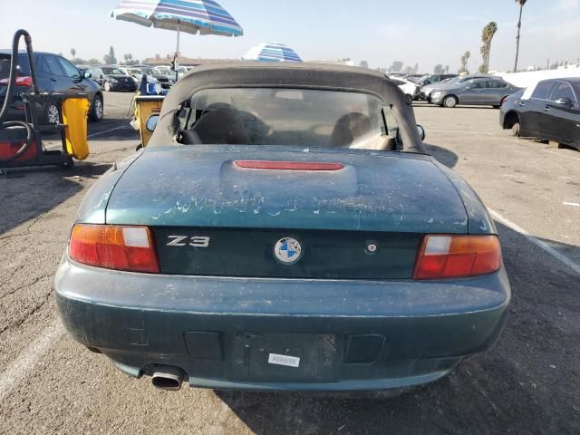 1997 BMW Z3 1.9