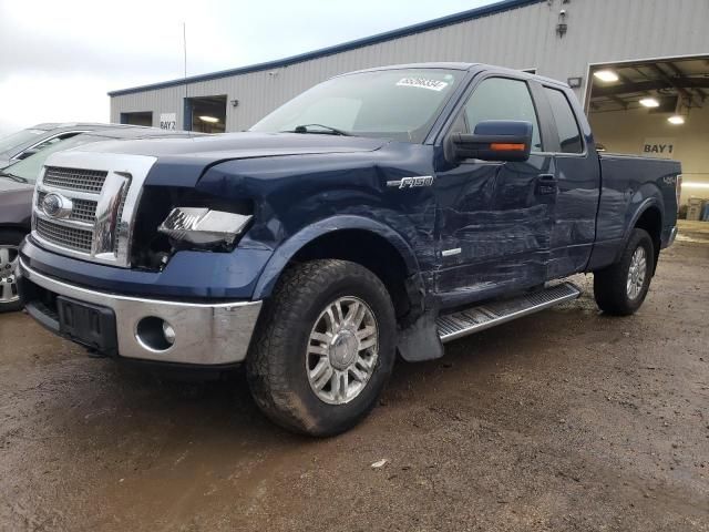 2012 Ford F150 Super Cab