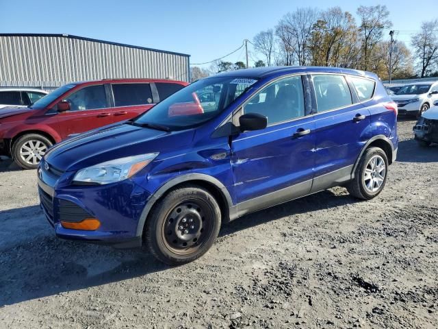 2016 Ford Escape S