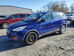 2016 Ford Escape S en venta en Gastonia, NC