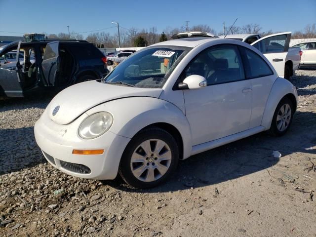 2009 Volkswagen New Beetle S