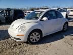 2009 Volkswagen New Beetle S