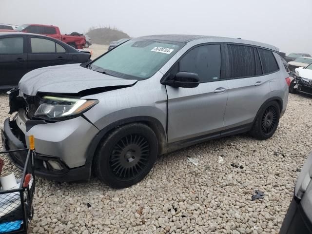 2019 Honda Passport Sport