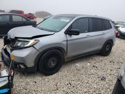 2019 Honda Passport Sport en venta en Taylor, TX