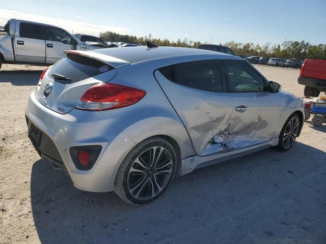 2016 Hyundai Veloster Turbo