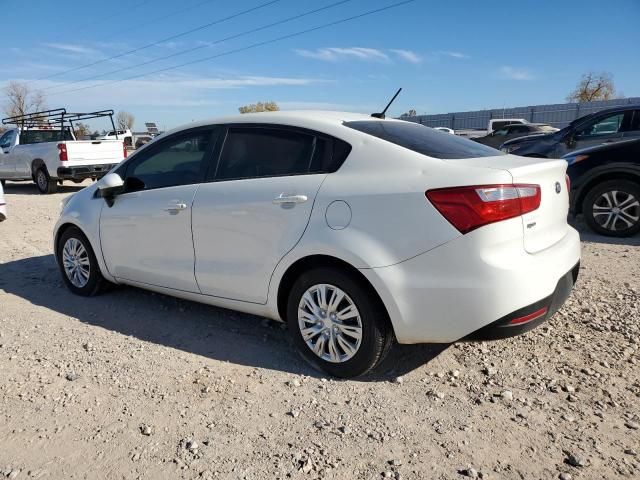 2014 KIA Rio LX