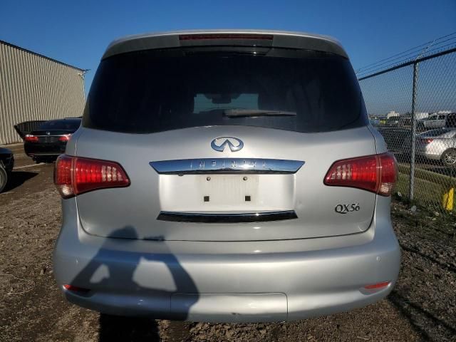 2011 Infiniti QX56