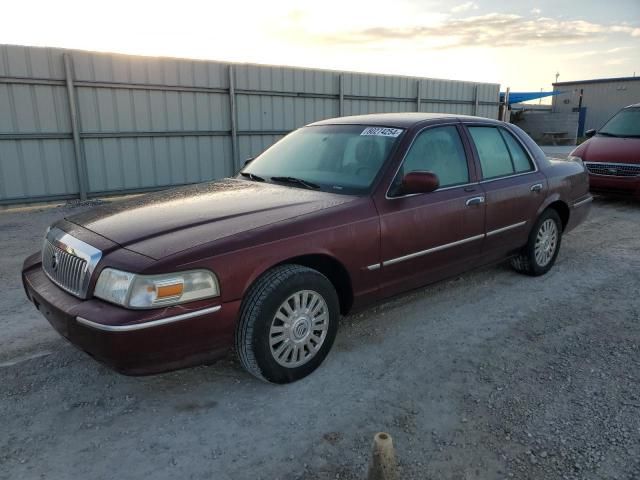 2006 Mercury Grand Marquis LS