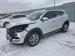 2018 Hyundai Tucson SEL en venta en Ottawa, ON