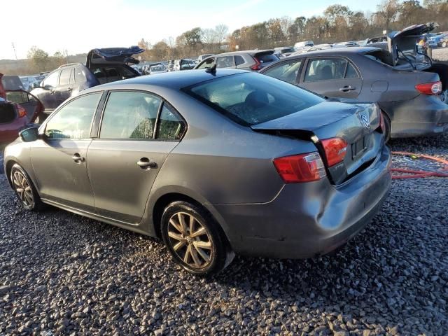 2011 Volkswagen Jetta SE