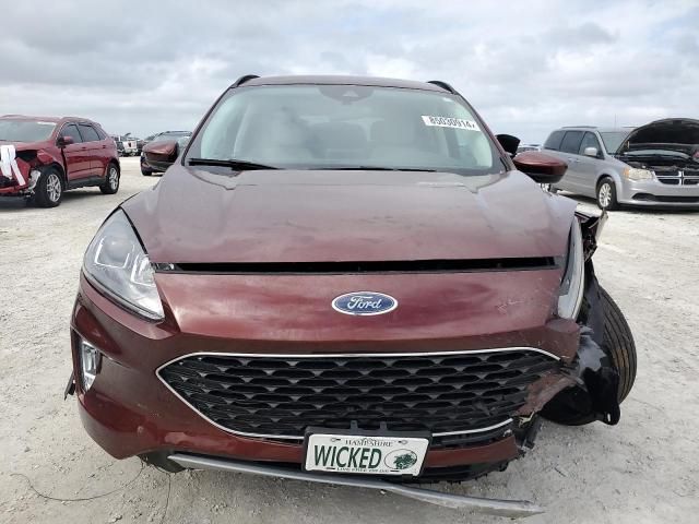 2021 Ford Escape SEL