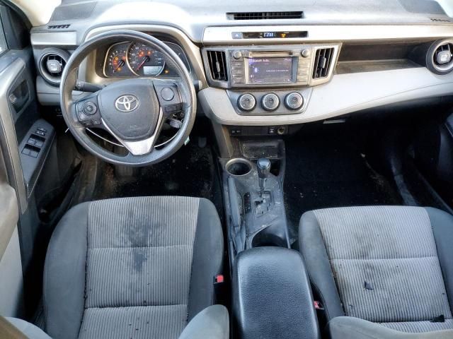 2013 Toyota Rav4 LE